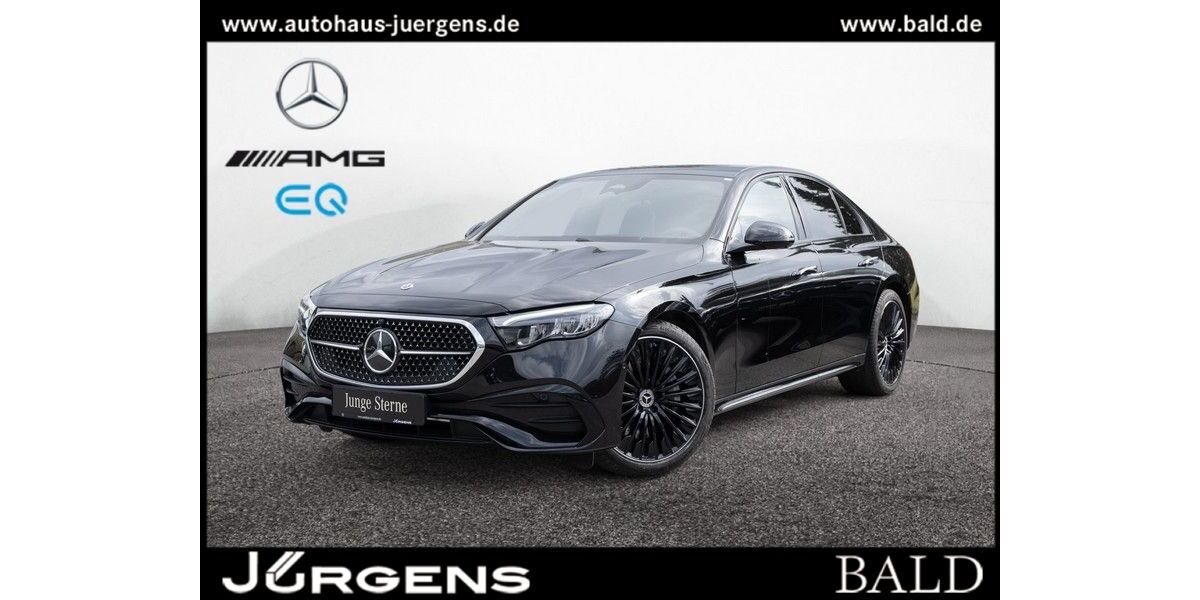 Mercedes-Benz E 200 11.526 km 53.840 &euro; Plettenberg 58840