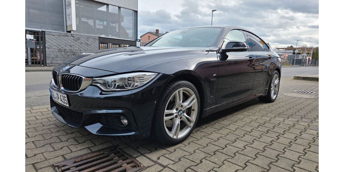 BMW 435 Gran Coupé 140.000 km 26.500 &euro; Overath 51491