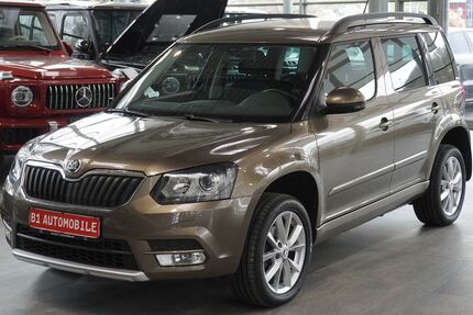 Skoda Yeti 43.150 km 21.991 &euro; Olpe 57462