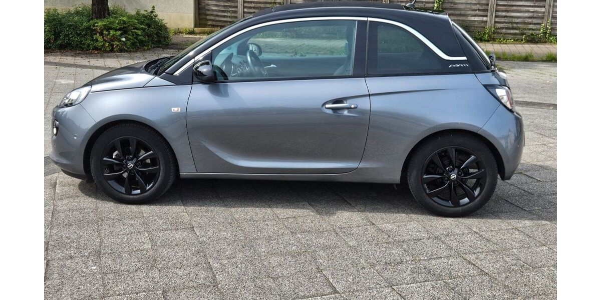 Opel Adam 27.950 km 10.850 &euro; Radevormwald 42477