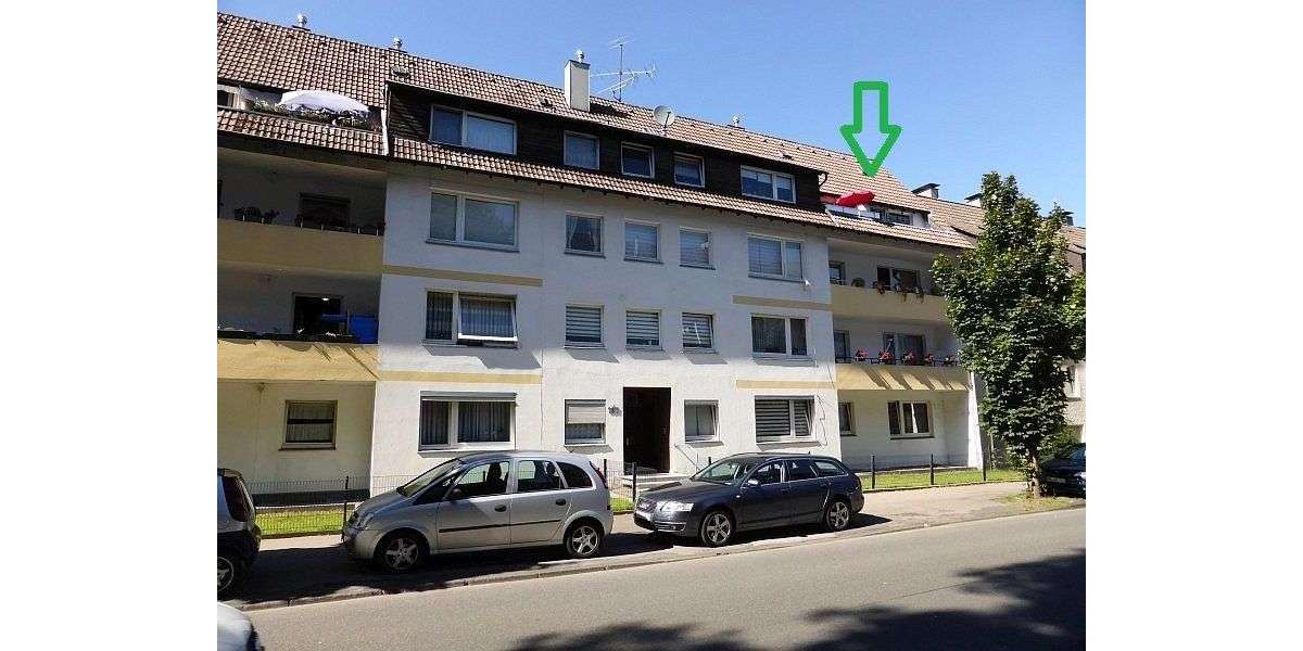 Etagenwohnung Lüdenscheid Staberg - 2.5 Zimmer, 68 m&sup2;, 340&euro; | Angebot:26971819