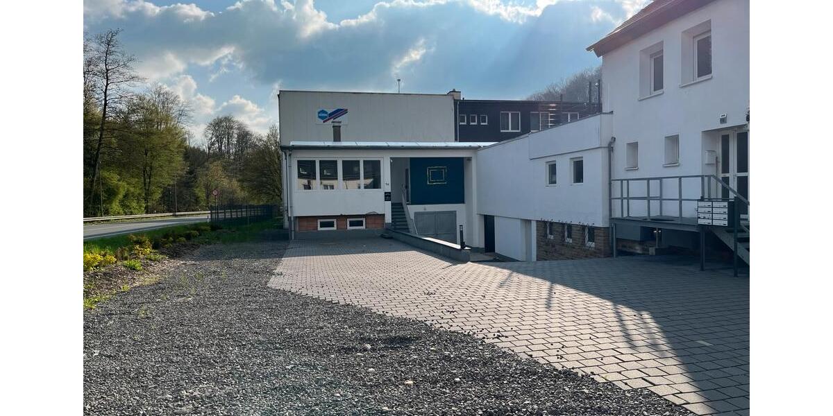 Gewerbeobjekt Lüdenscheid Staberg - 420&euro; | Angebot:24313202