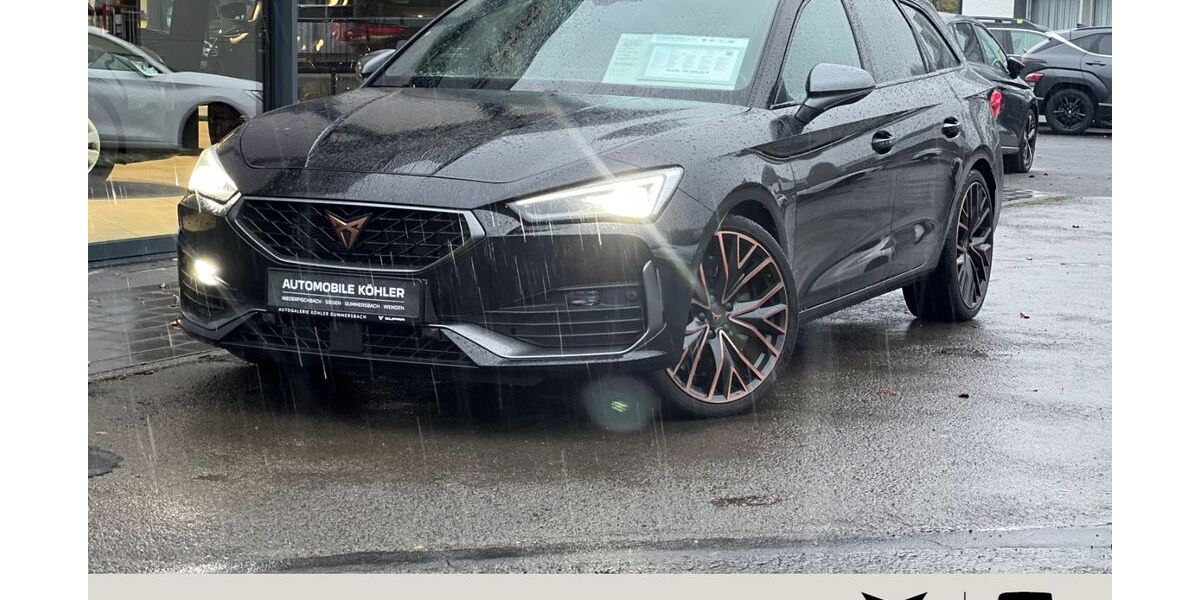 Cupra Leon 29.500 km 37.990 &euro; Wenden 57482