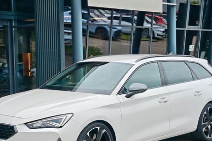 Cupra Leon 49.990 km 31.790 &euro; Wissen 57537