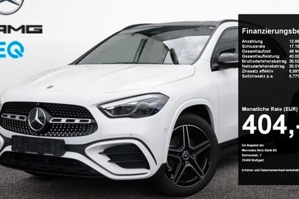 Mercedes-Benz GLA 200 15.203 km 39.790 &euro; Lüdenscheid 58507