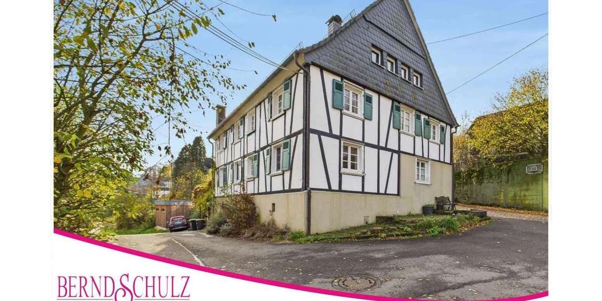 Einfamilienhaus Engelskirchen - 5 Zimmer, 140 m&sup2;, 349.000&euro; | Angebot:24536939