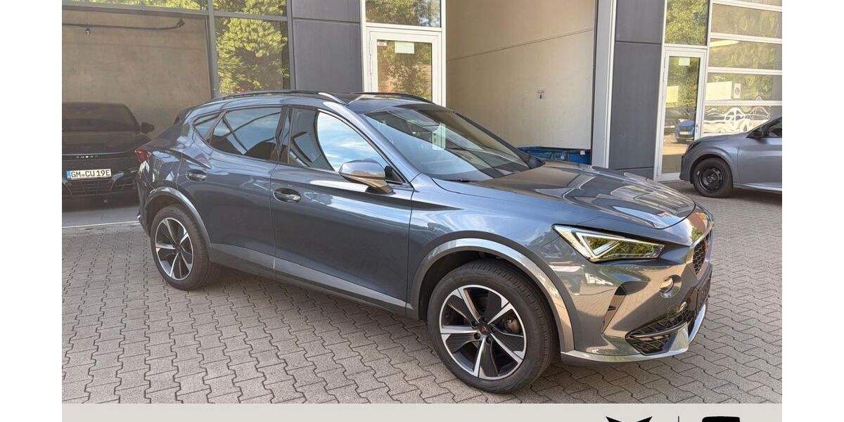 Cupra Formentor 29.900 km 28.990 &euro; Gummersbach 51645