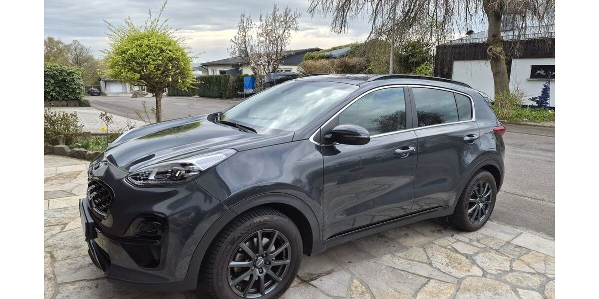 Kia Sportage 31.000 km 22.800 &euro; Meinerzhagen 58540