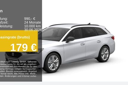 Seat Leon 24.421 km 27.820 &euro; Plettenberg 58840