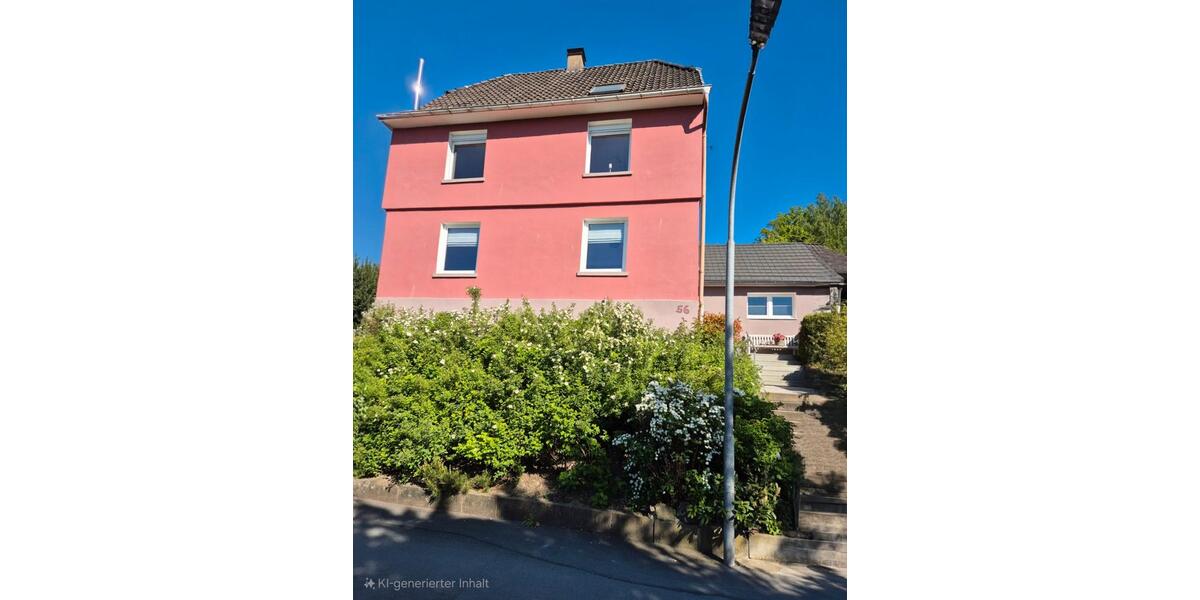 Einfamilienhaus Plettenberg - 7 Zimmer, 170 m&sup2;, 234.000&euro; | Angebot:27184503