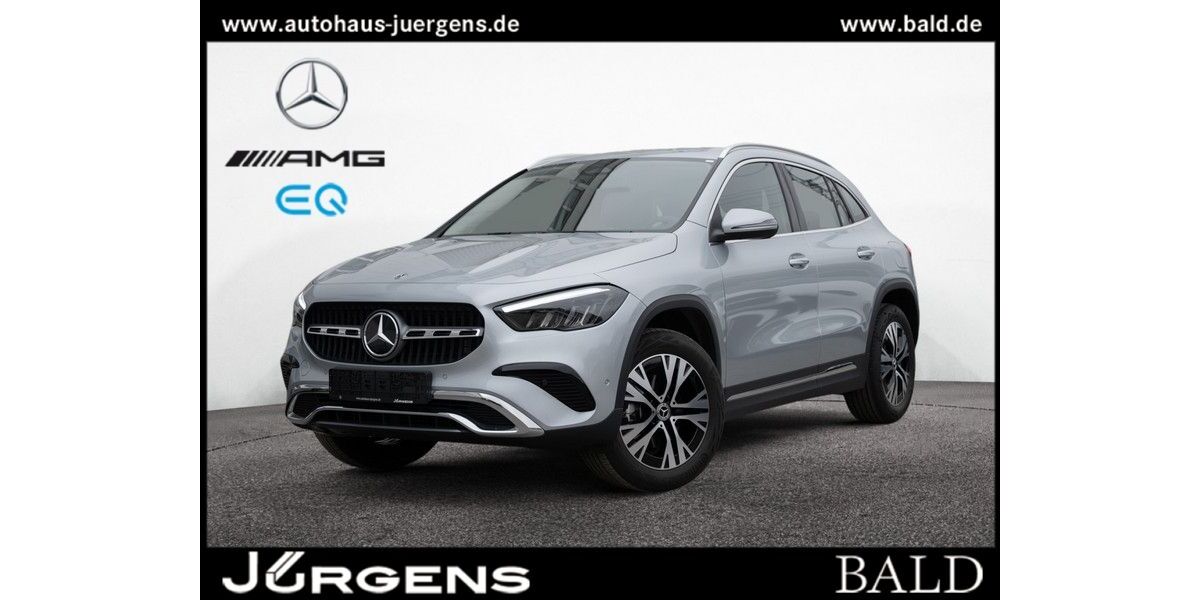 Mercedes-Benz GLA 200 7.562 km 36.350 &euro; Lüdenscheid 58507