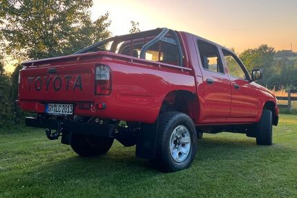 Toyota Hilux 275.000 km 17.900 &euro; Waldbröl 51545