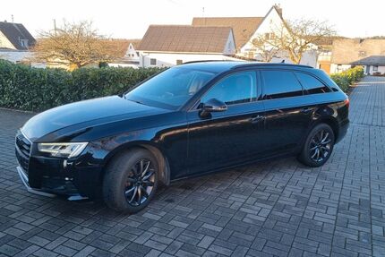 Audi A4 189.000 km 13.400 &euro; Katzwinkel 57581