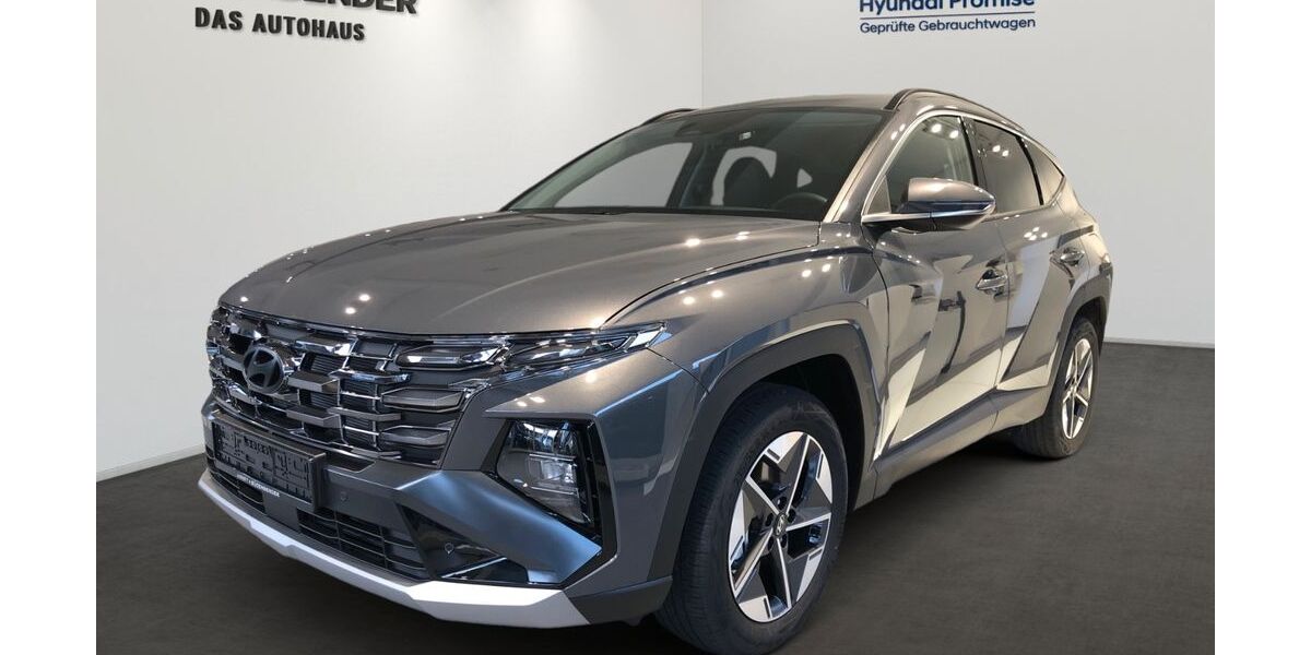 Hyundai TUCSON 1.990 km 32.990 &euro; Olpe 57462