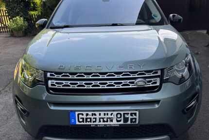 Land Rover Discovery Sport 131.000 km 16.300 &euro; Engelskirchen 51766