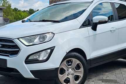 Ford EcoSport 193.025 km 7.290 &euro; Morsbach 51597