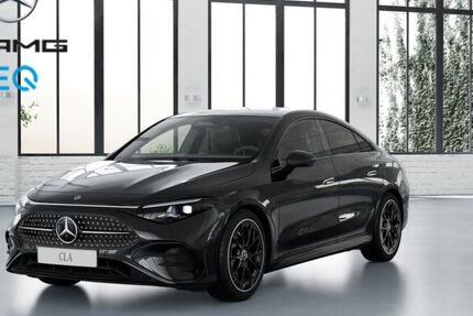 Mercedes-Benz CLA 200 9.500 km 54.880 &euro; Lüdenscheid 58507