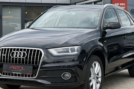 Audi Q3 153.722 km 11.290 &euro; Eitorf 53783