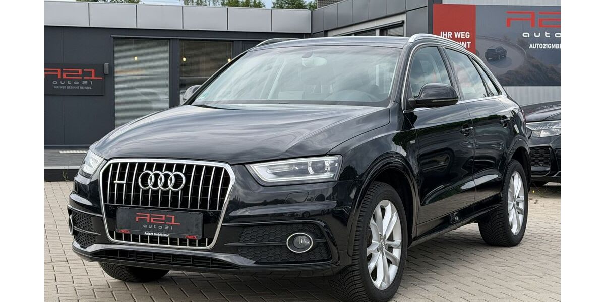 Audi Q3 153.722 km 11.290 &euro; Eitorf 53783