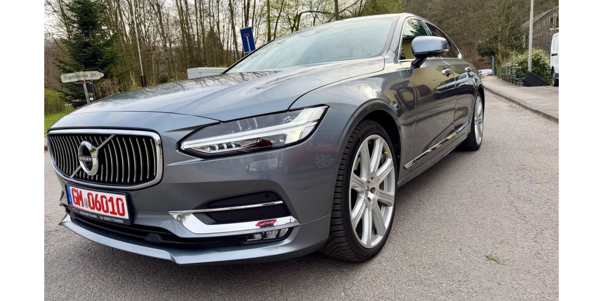 Volvo S90 88.000 km 29.499 &euro; Engelskirchen 51766