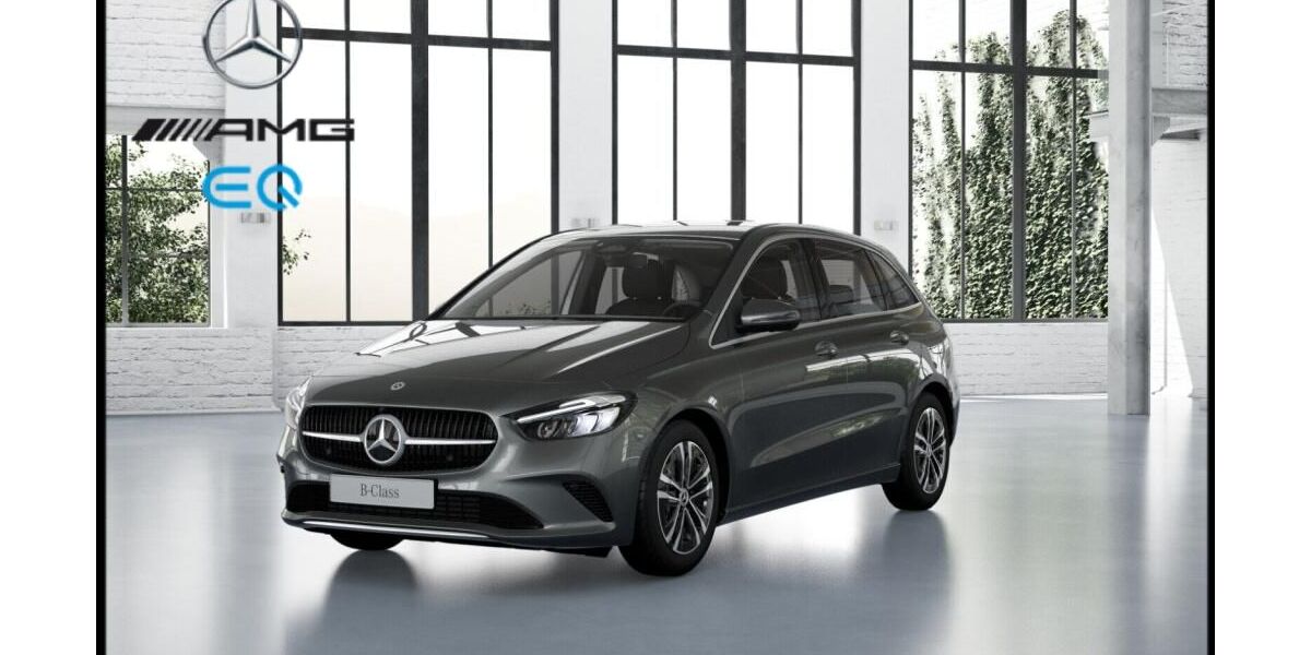 Mercedes-Benz B 200 12.600 km 33.380 &euro; Olpe 57462