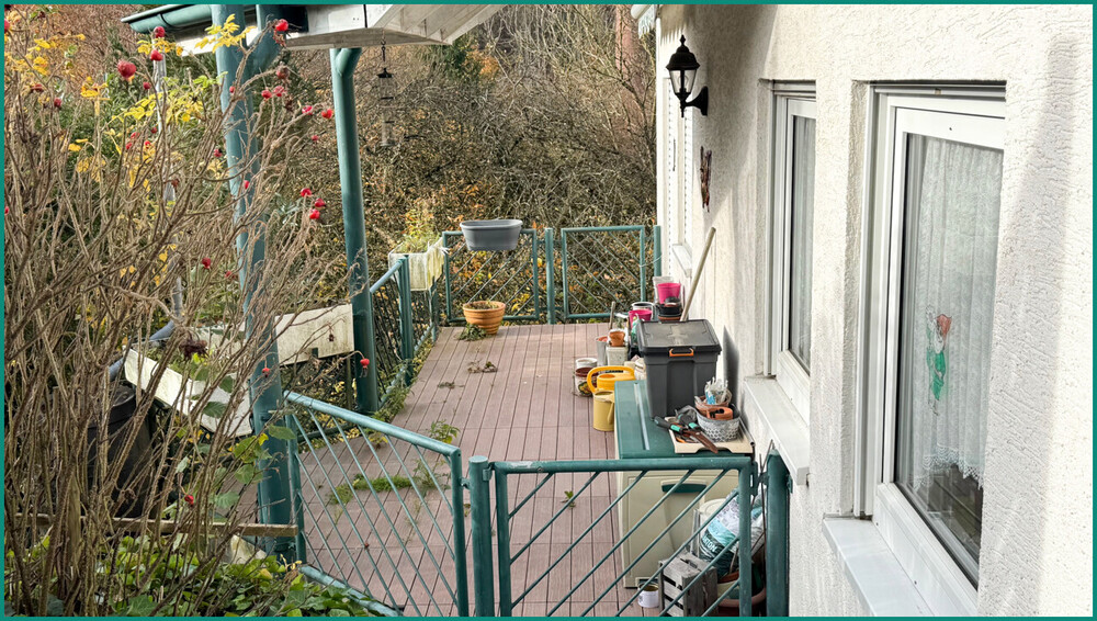 EINFAMILIENHAUS MIT EINLIEGERWOHNUNG UND GARAGE IN SCHÖNER WOHNLAGE VON RADEVORMWALD - Einfamilienhaus Radevormwald | Angebot:26560835