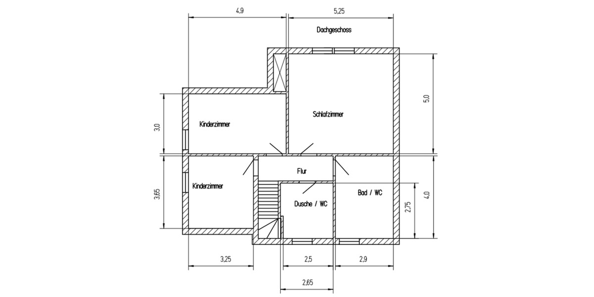 Einfamilienhaus Much - 8 Zimmer, 190 m&sup2;, 399.999&euro; | Angebot:19816180