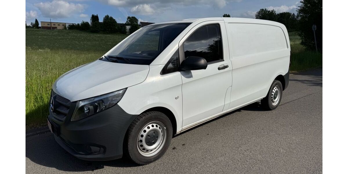 Mercedes-Benz Vito 73.095 km 13.923 &euro; Radevormwald 42477