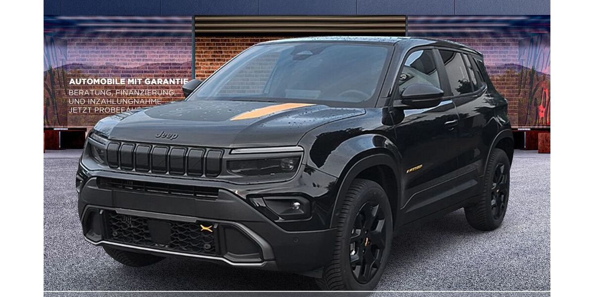 Jeep Avenger 1.100 km 34.900 &euro; Gummersbach 51647