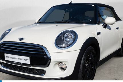 Mini Cooper Cabrio 27.900 km 20.190 &euro; Wiehl 51674