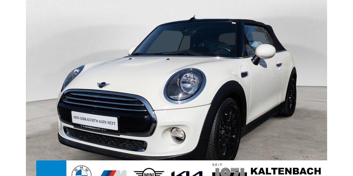 Mini Cooper Cabrio 27.900 km 20.190 &euro; Wiehl 51674