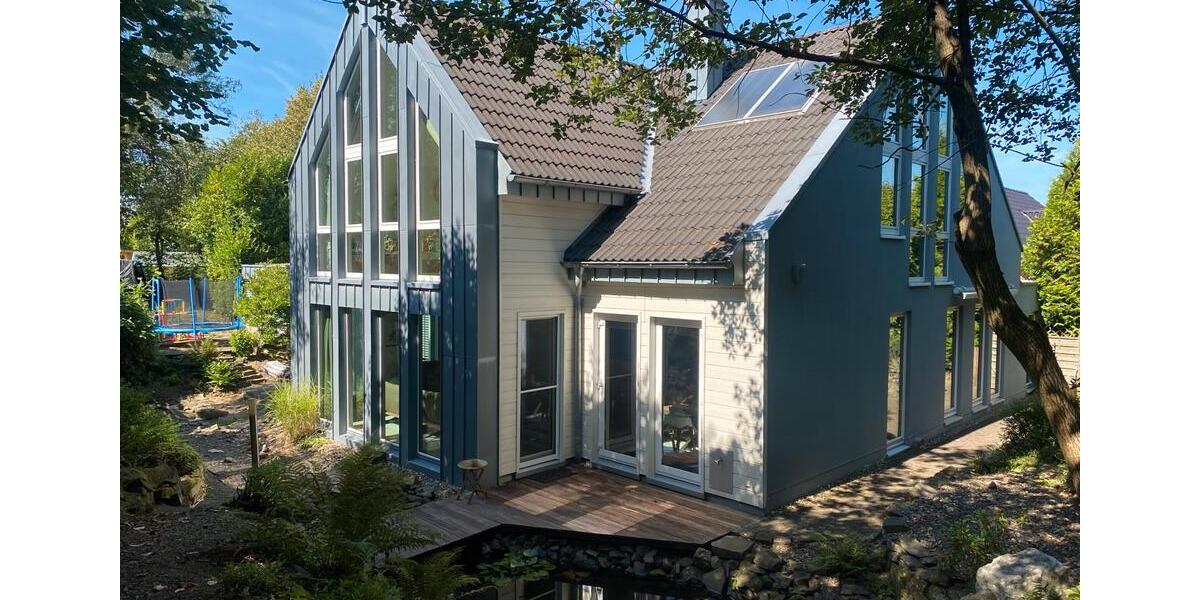 Einfamilienhaus Marienheide - 8 Zimmer, 206 m&sup2;, 590.000&euro; | Angebot:25841984