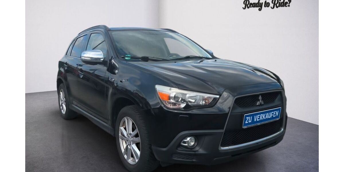 Mitsubishi ASX 160.253 km 6.599 &euro; Olpe 57462