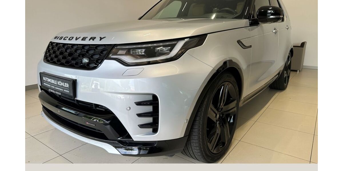 Land Rover Discovery 8.600 km 69.280 &euro; Niederfischbach 57572