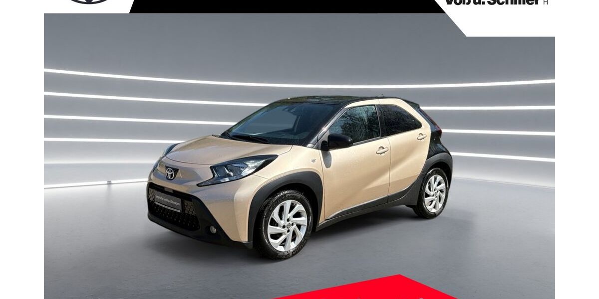 Toyota Aygo (X) 57.358 km 13.990 &euro; Gummersbach 51645