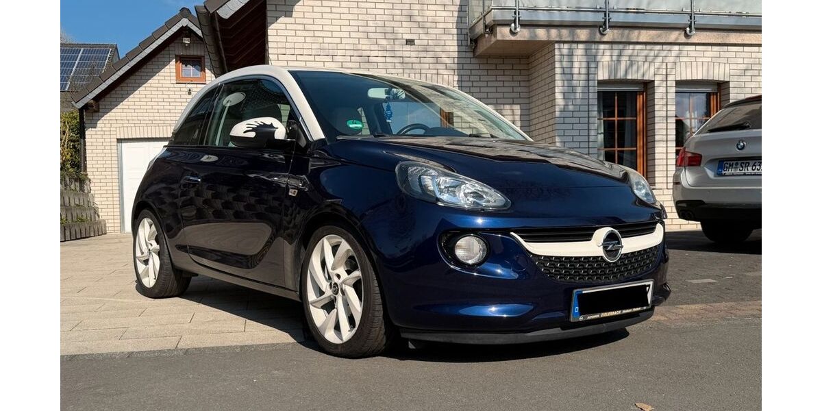 Opel Adam 78.000 km 6.600 &euro; Nümbrecht 51588