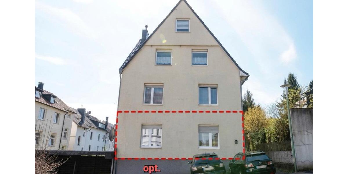 Erdgeschoßwohnung Lüdenscheid Staberg - 3 Zimmer, 88 m&sup2;, 600&euro; | Angebot:26323631