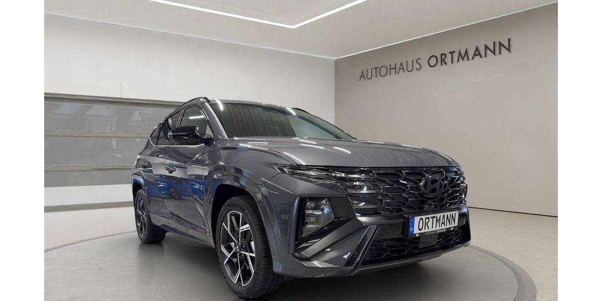 Hyundai TUCSON 8.900 km 44.990 &euro; Wissen 57537