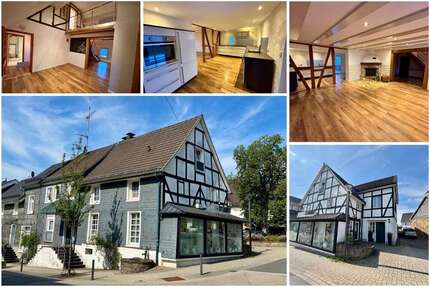 Haus Nümbrecht - 4 Zimmer, 135 m&sup2;, 375.000&euro; | Angebot:22109579