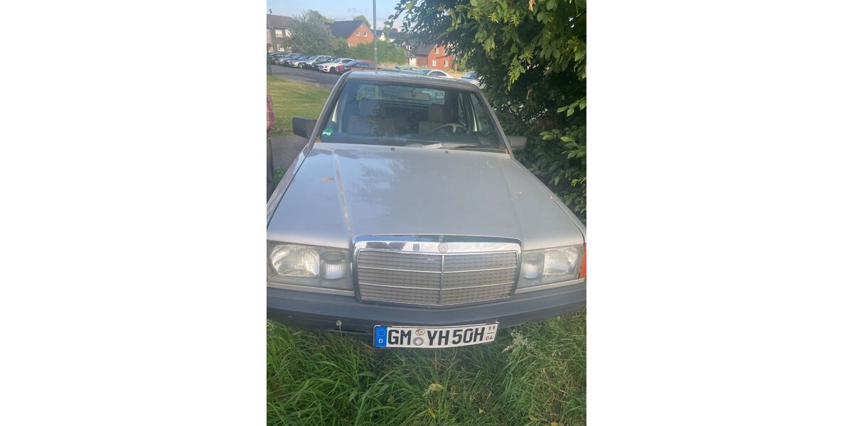 Mercedes-Benz 190 155.000 km 4.000 &euro; Waldbröl 51545
