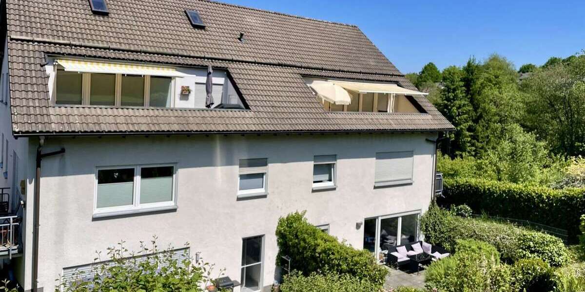 Etagenwohnung Olpe - 3 Zimmer, 82 m&sup2;, 275.000&euro; | Angebot:25736004