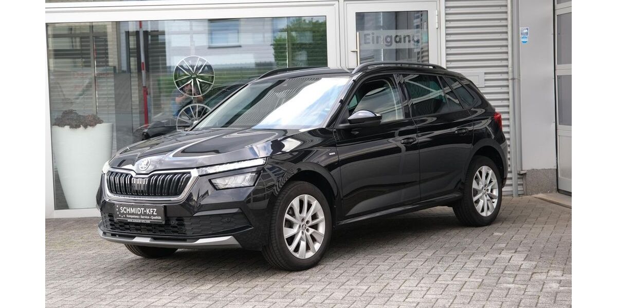 Skoda Kamiq 51.424 km 16.450 &euro; Meinerzhagen 58540