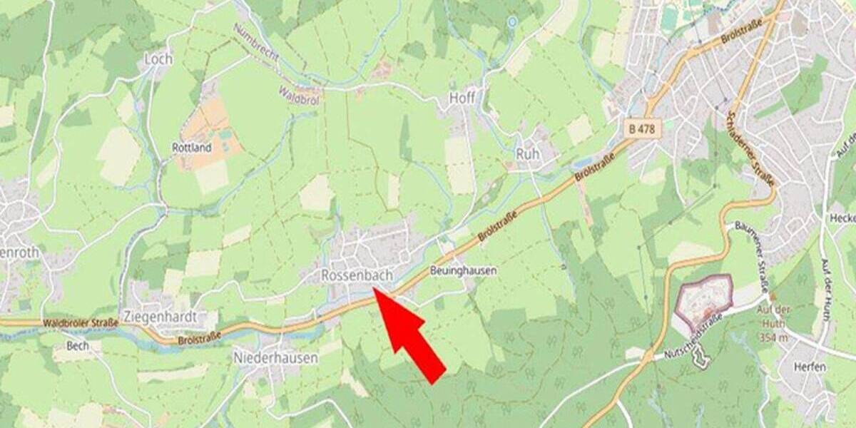 Einfamilienhaus Nordrhein-Westfalen - Waldbröl Rossenbach - 7 Zimmer, 187 m&sup2;, 530.000&euro; | Angebot:26064728