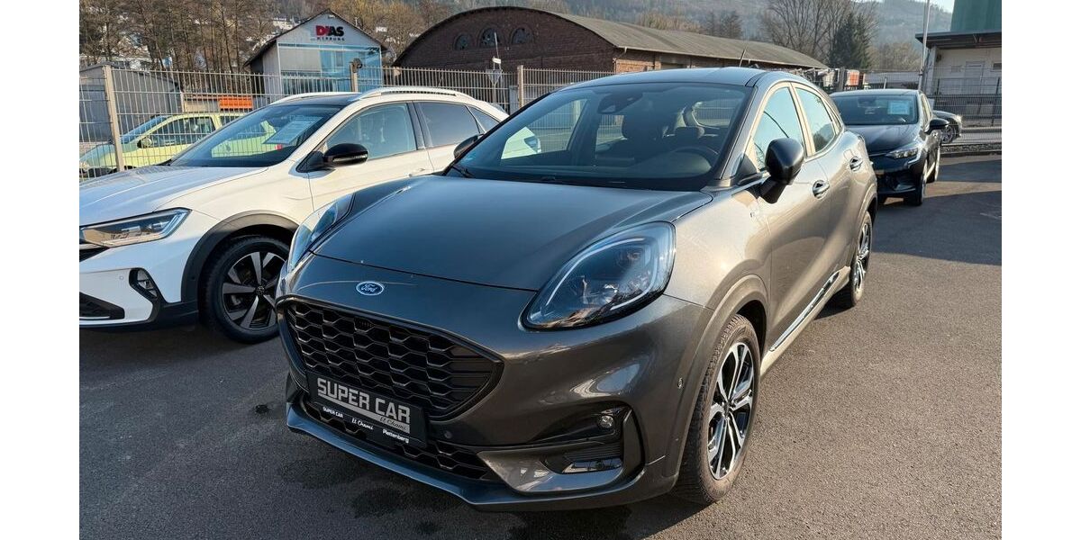 Ford Puma 37.500 km 20.000 &euro; Plettenberg 58840