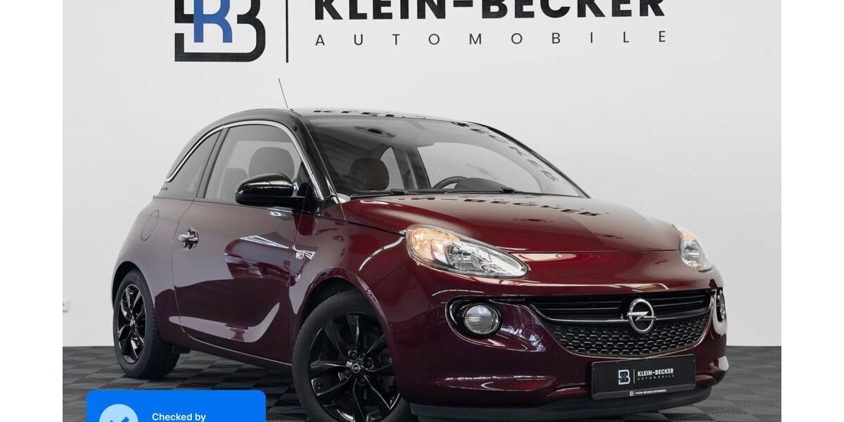 Opel Adam 34.382 km 11.990 &euro; Hückeswagen 42499