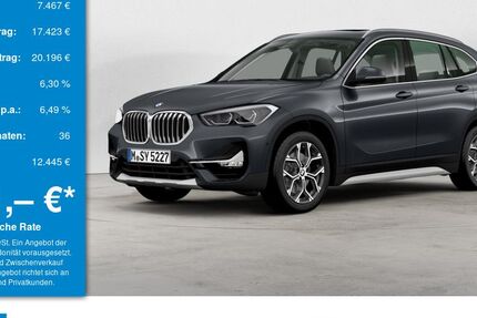 BMW X1 39.371 km 24.590 &euro; Wiehl 51674