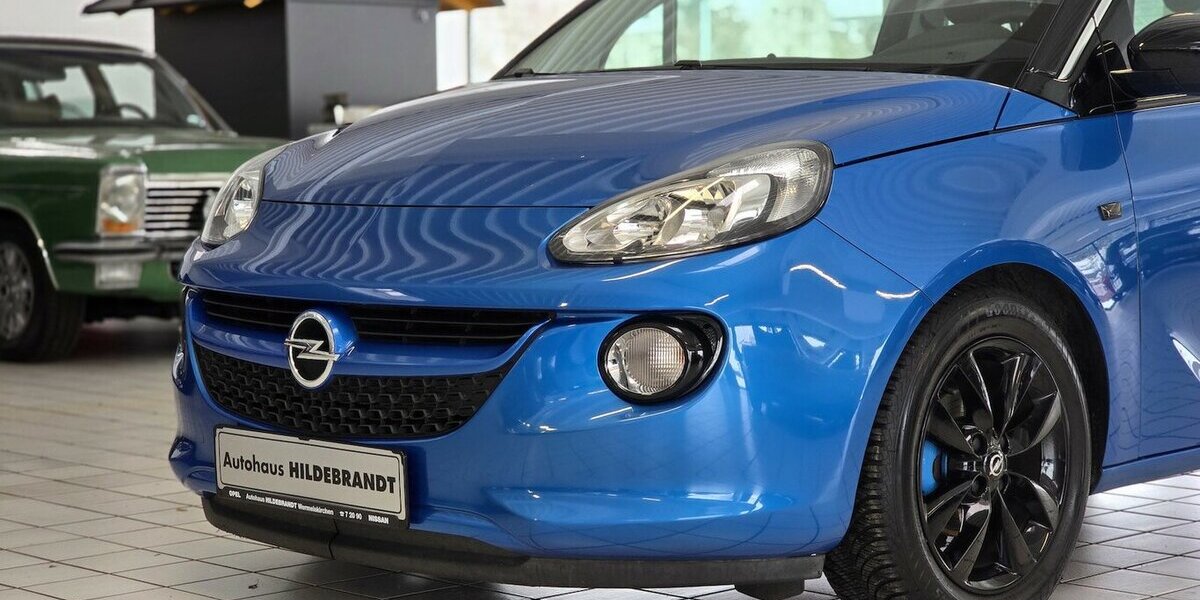 Opel Adam Jam S/S Allwetter|Winter|IntelliLink4.0 85.751 km 9.850 &euro; Wermelskirchen 42929