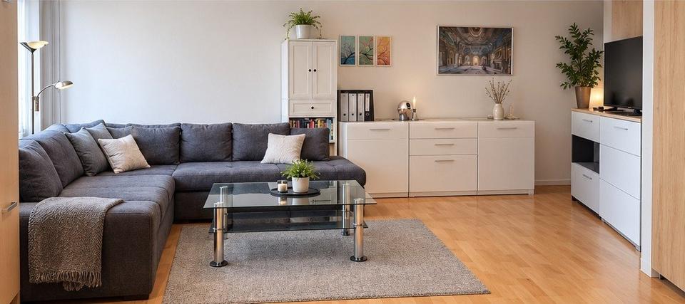Erdgeschoßwohnung Waldbröl - 1 Zimmer, 39 m&sup2;, 428&euro; | Angebot:27570278