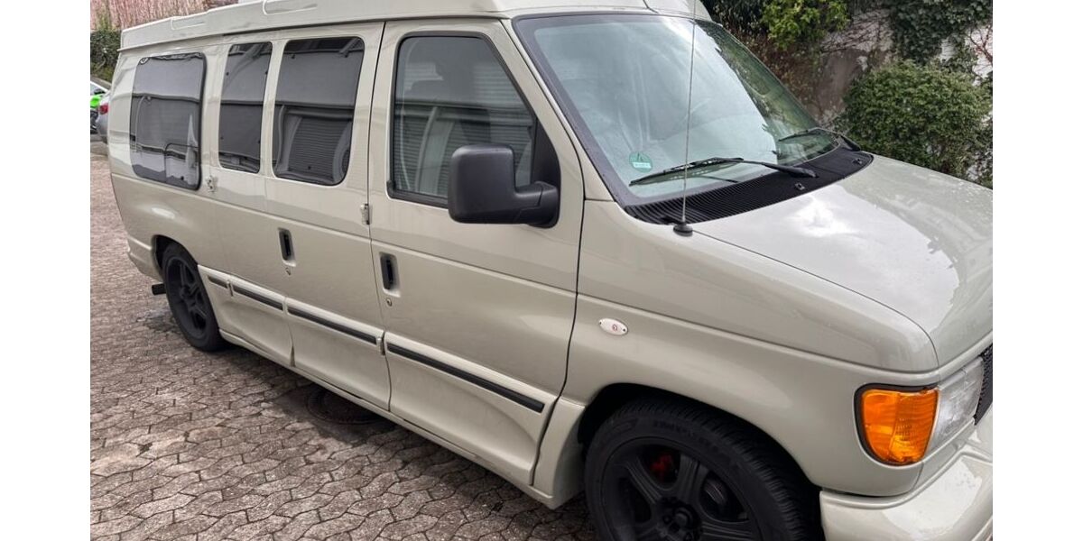 Ford Econoline 160.000 km 14.600 &euro; Windeck 51570