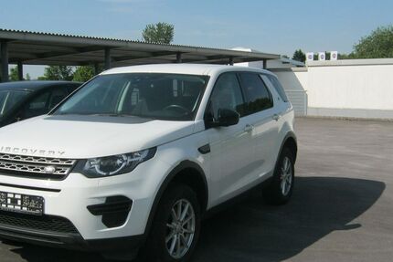 Land Rover Discovery Sport 150.000 km 8.999 &euro; Gummersbach 51643